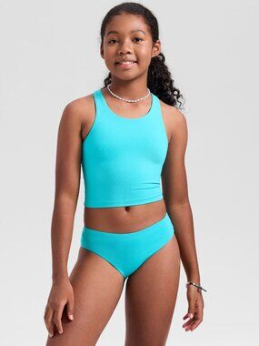 Girls Swimsuit 2 Piece Bikini Set